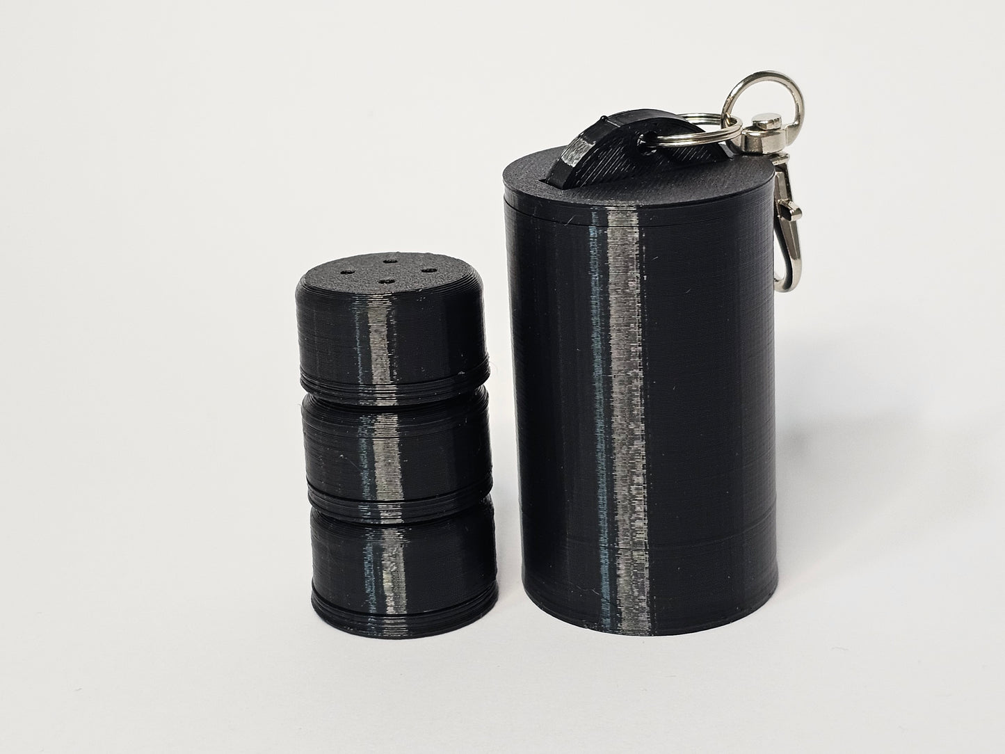 Magnetic Scent Vessel