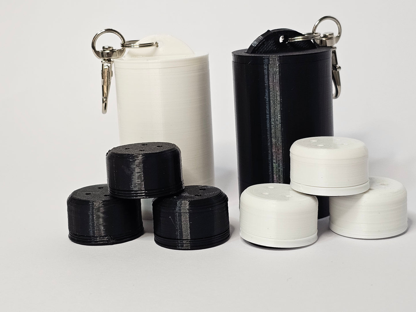 Magnetic Scent Vessel
