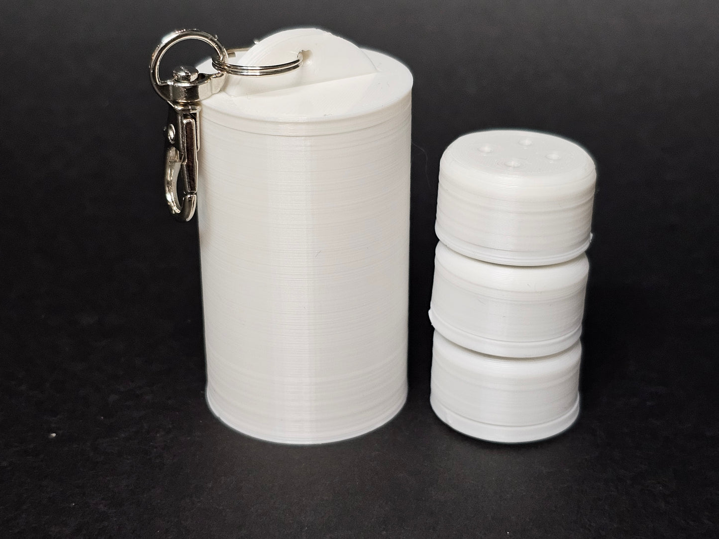 Magnetic Scent Vessel