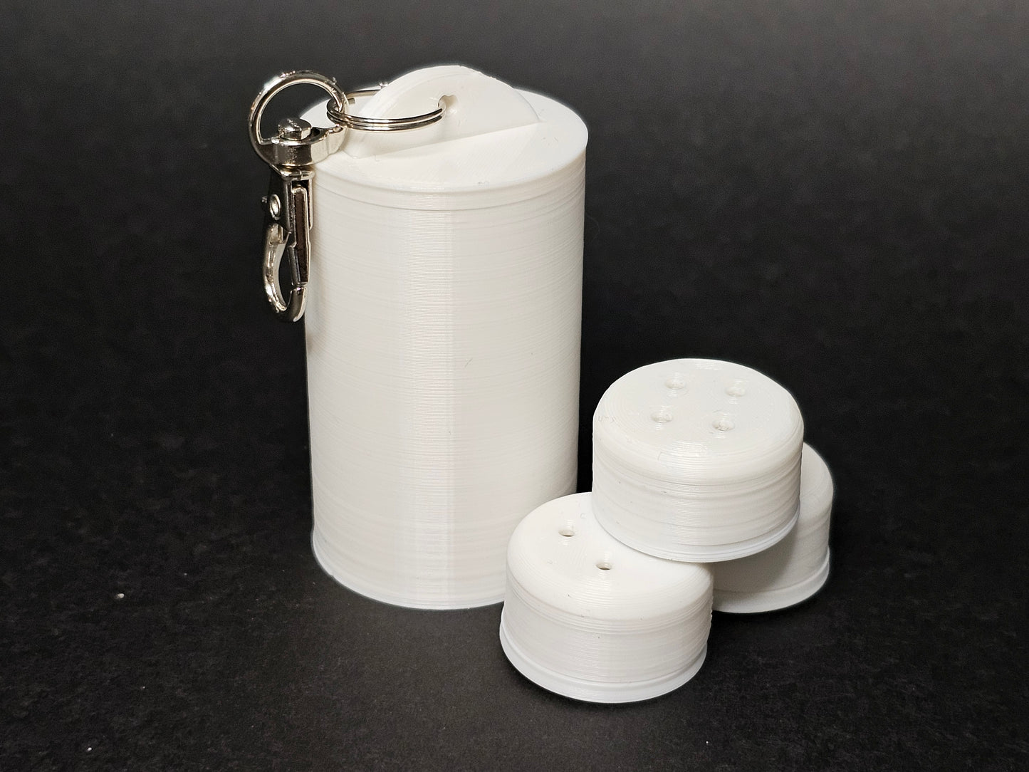 Magnetic Scent Vessel