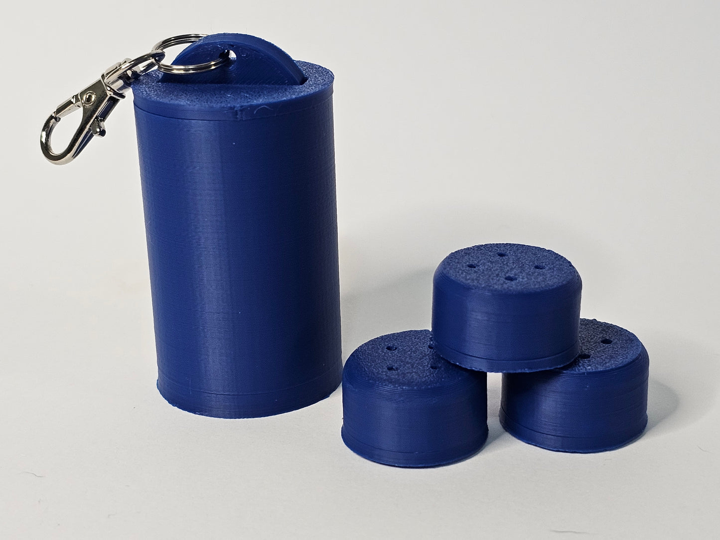 Magnetic Scent Vessel