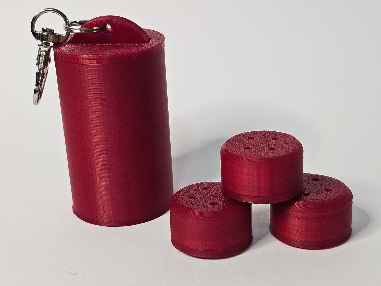 Magnetic Scent Vessel