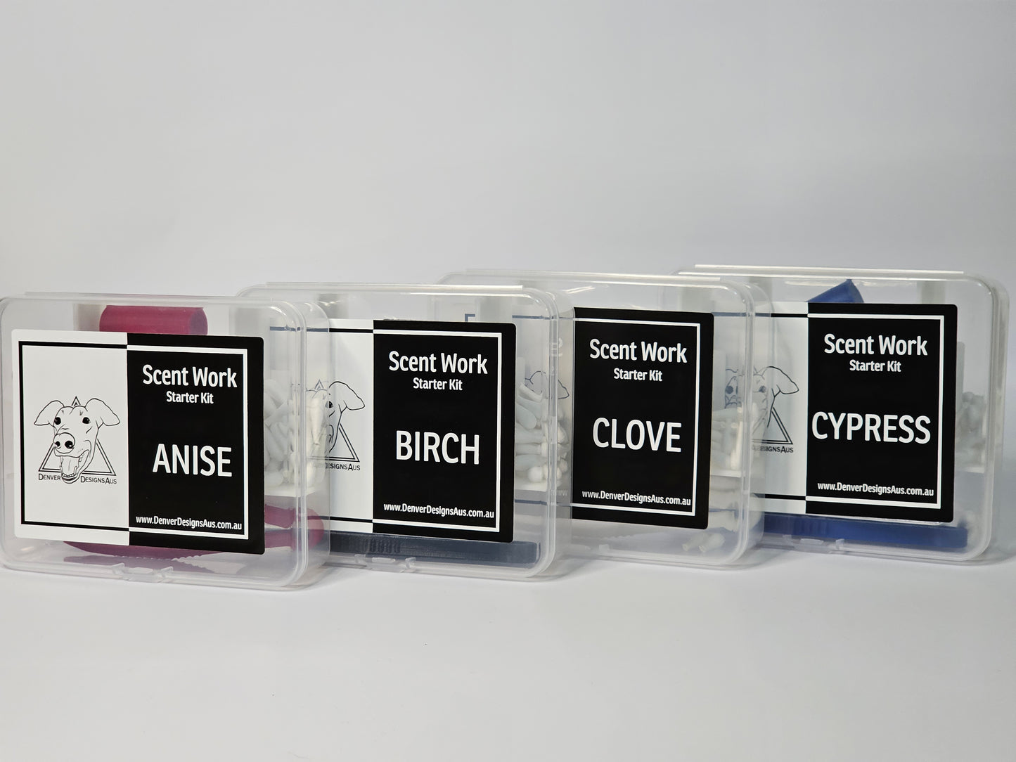 Birch Scent Work Starter Kit