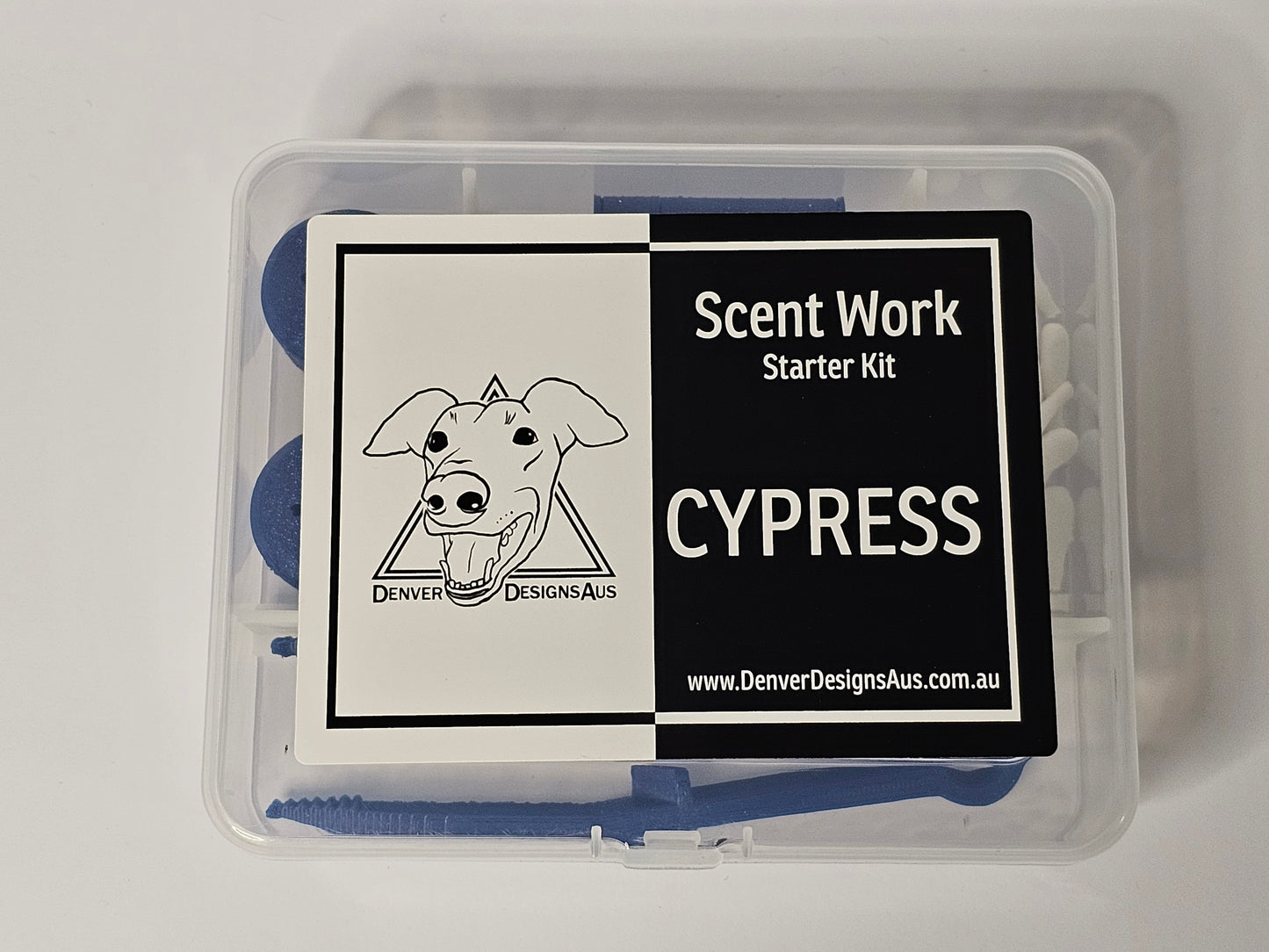 Cypress Scent Work Starter Kit