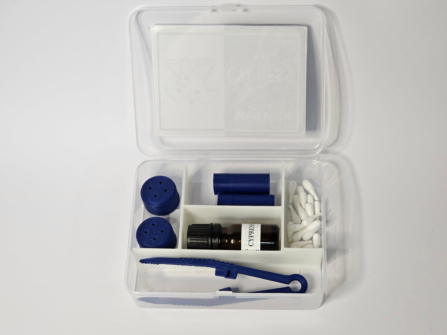 Cypress Scent Work Starter Kit