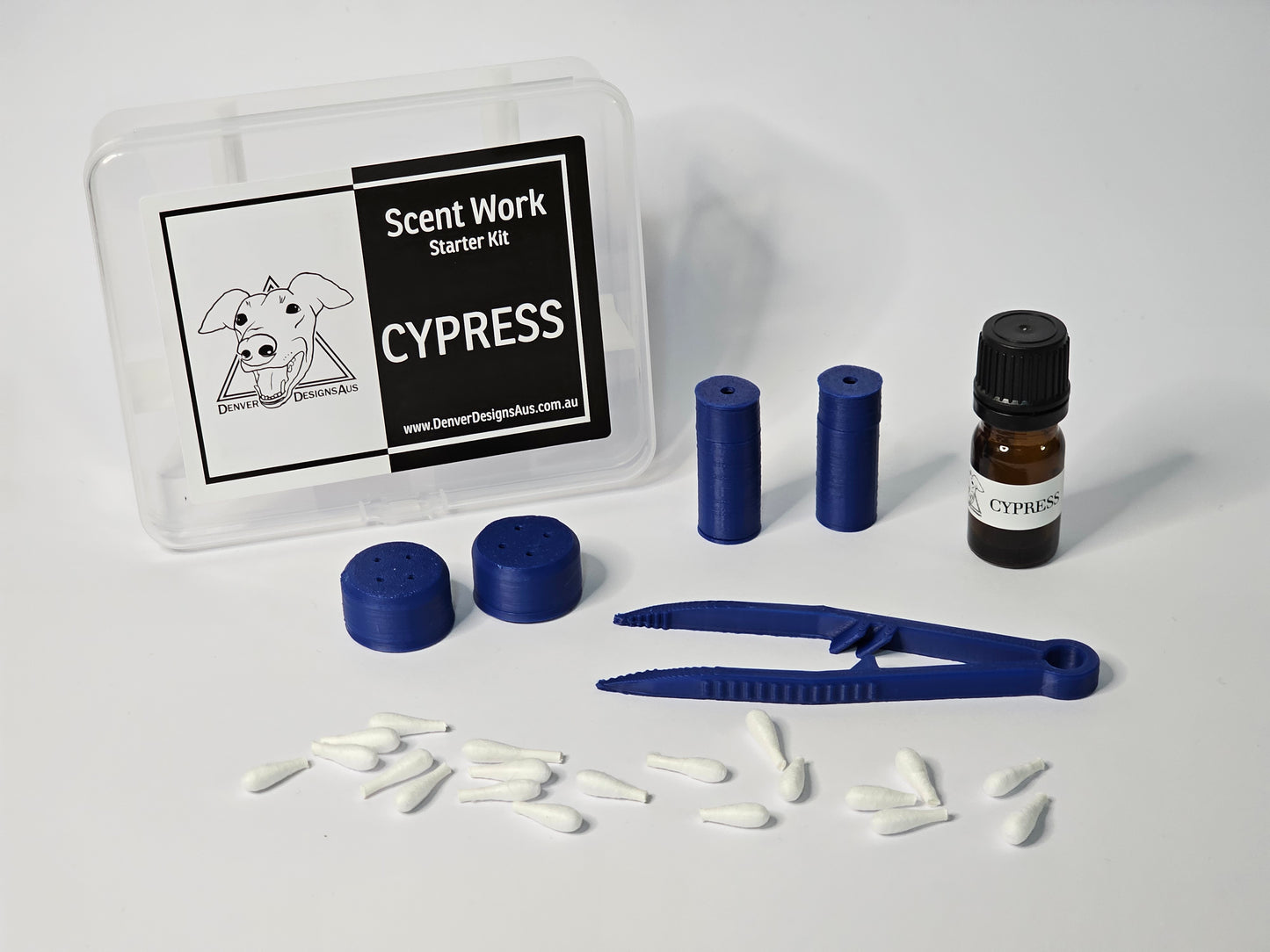 Scent Work Starter Kit Ultimate Pack