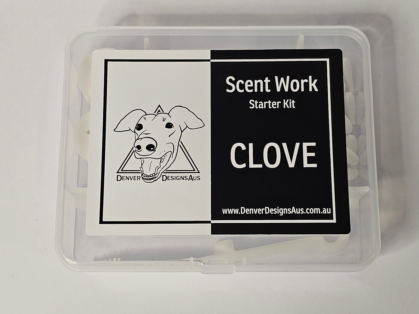 Clove Scent Work Starter Kit