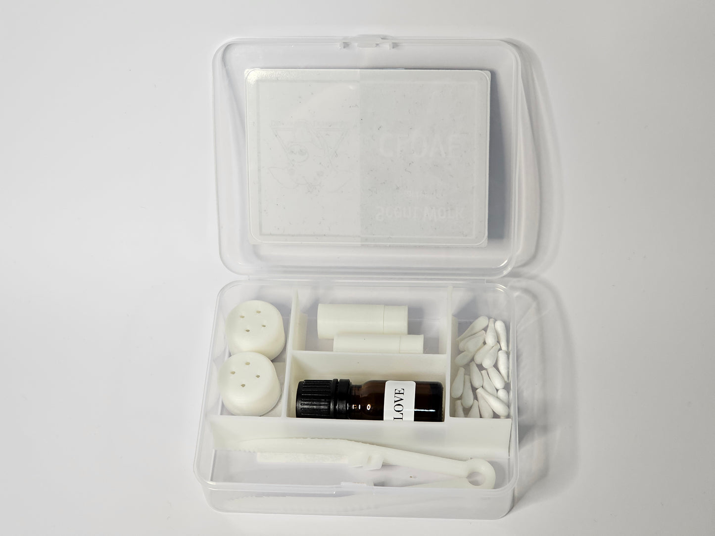 Clove Scent Work Starter Kit