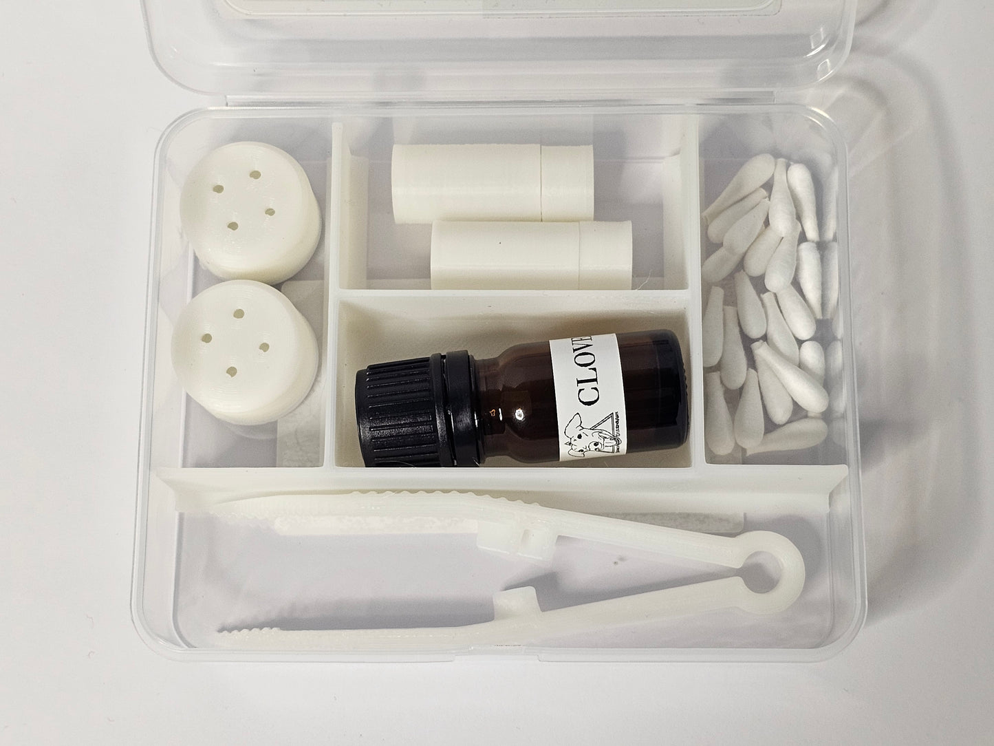 Clove Scent Work Starter Kit