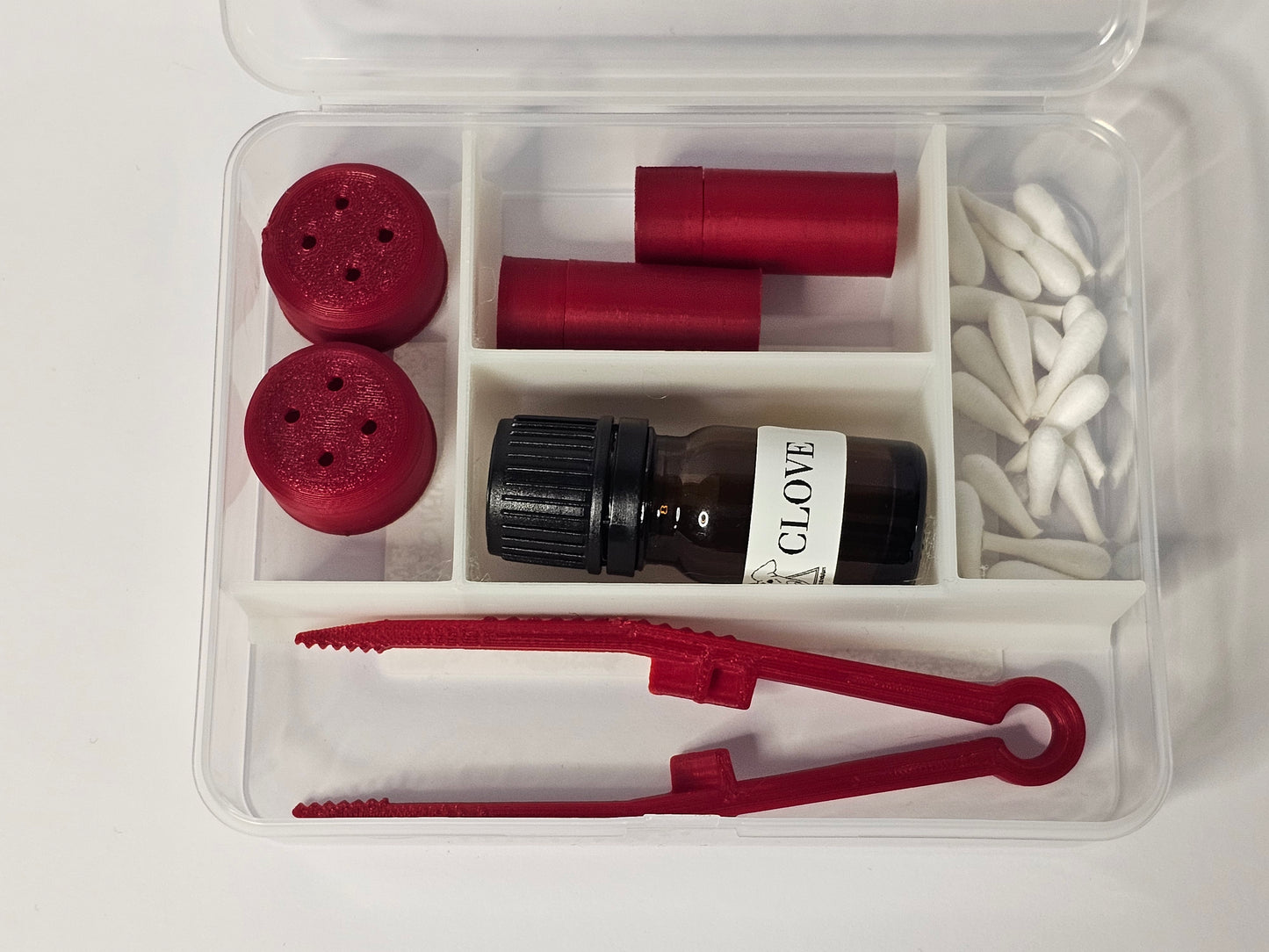 Clove Scent Work Starter Kit