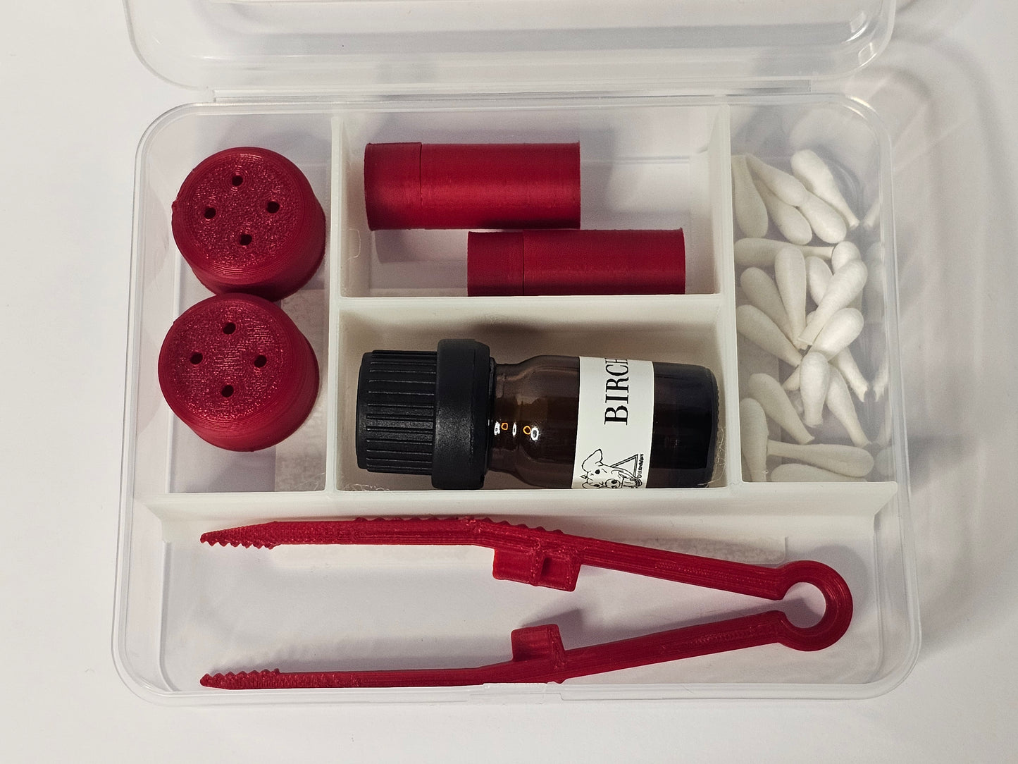 Birch Scent Work Starter Kit