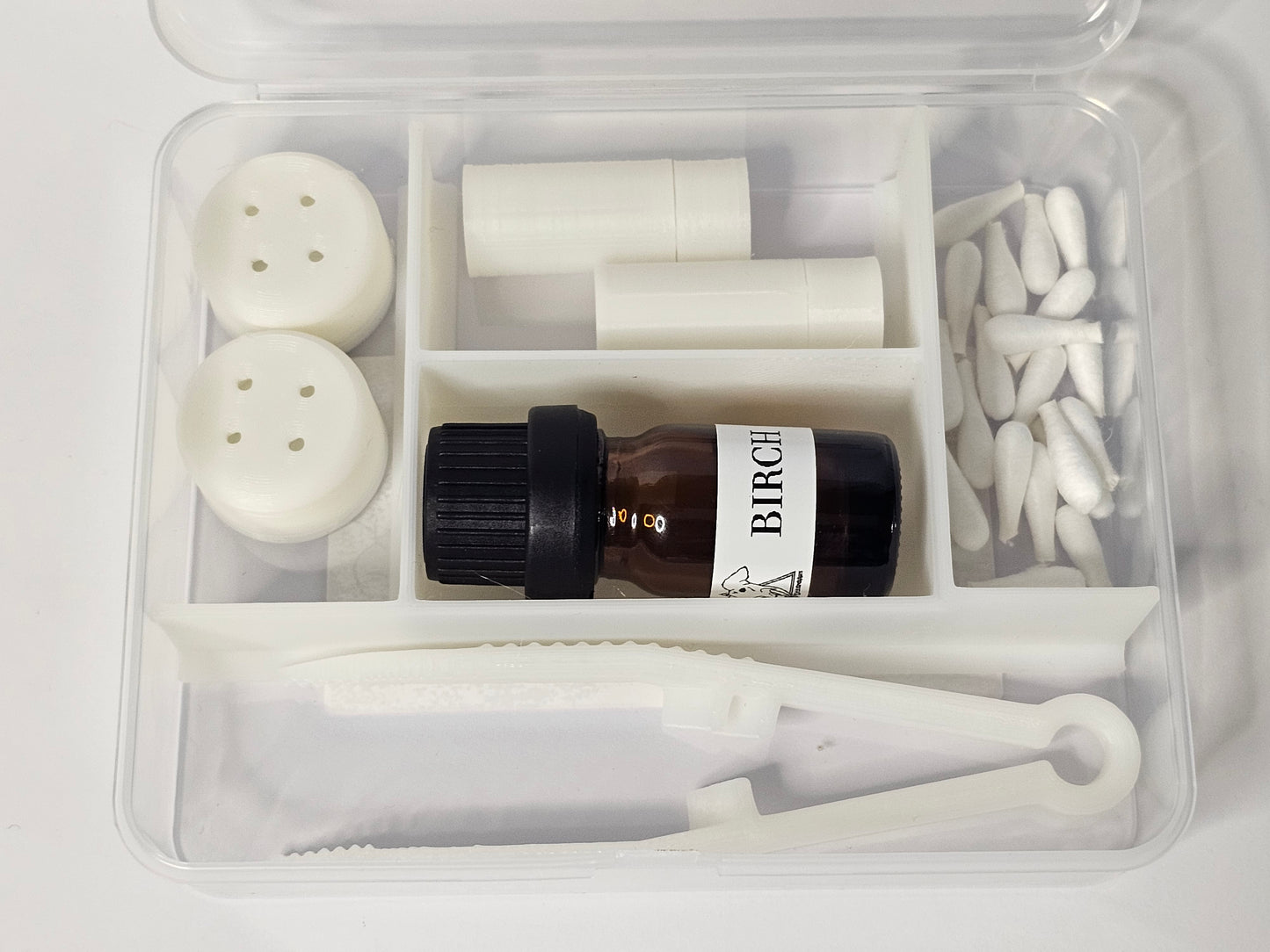 Birch Scent Work Starter Kit