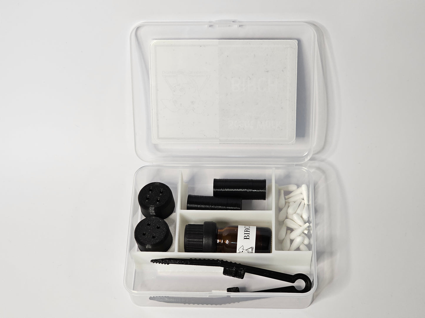 Birch Scent Work Starter Kit