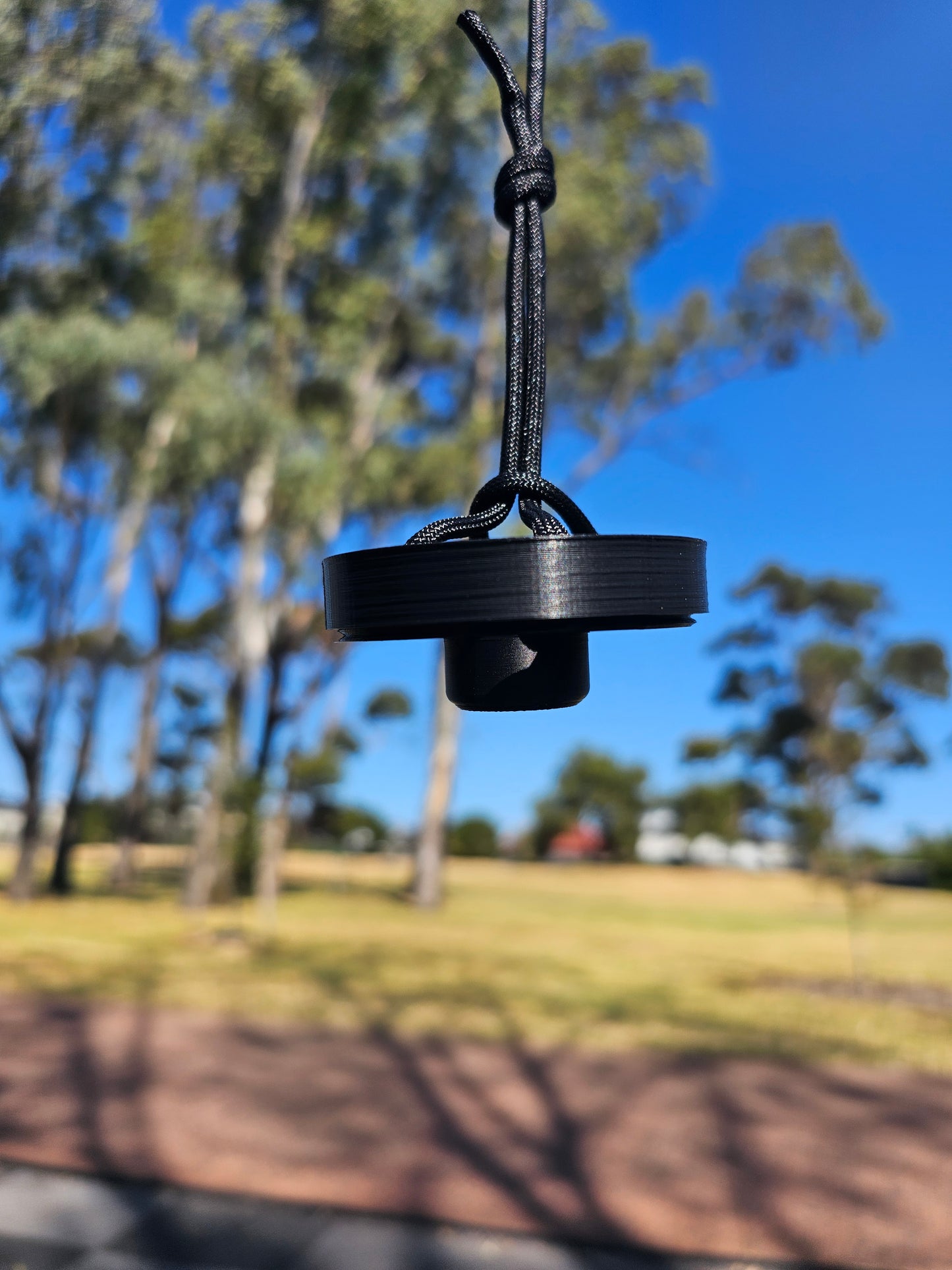 Suspended Scent Cup Training Game