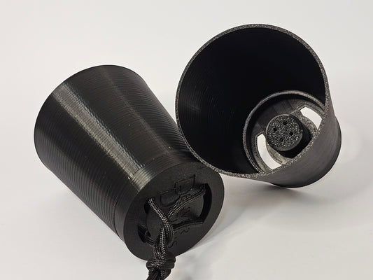 Suspended Scent Cup Training Game