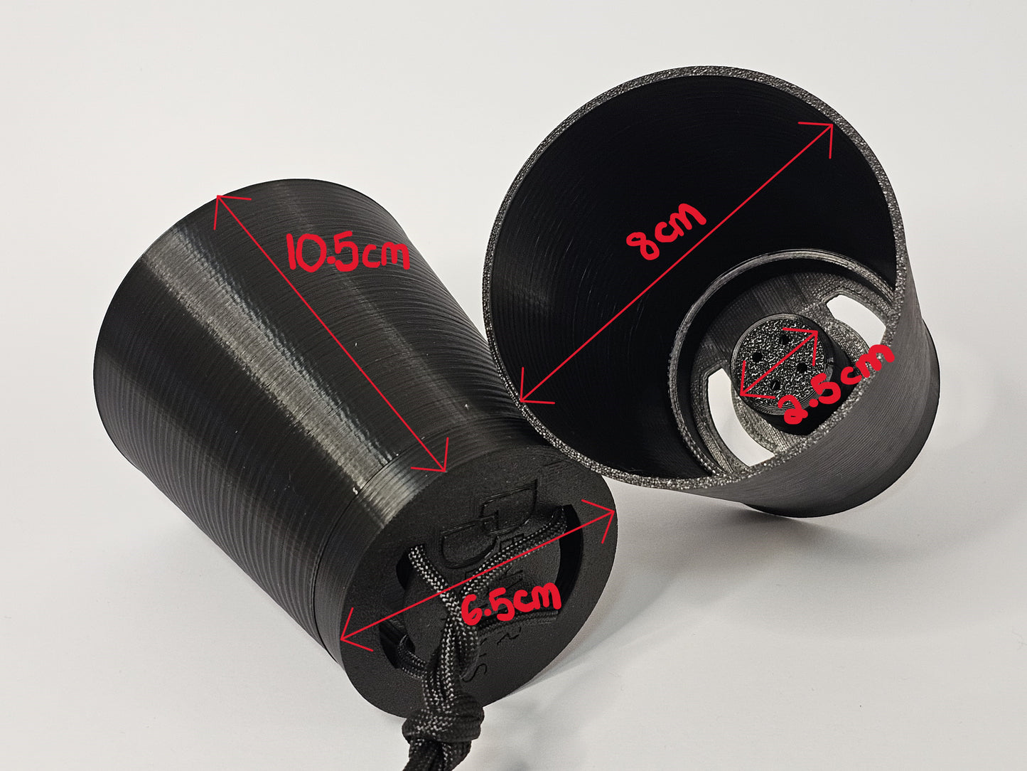 Suspended Scent Cup Training Game