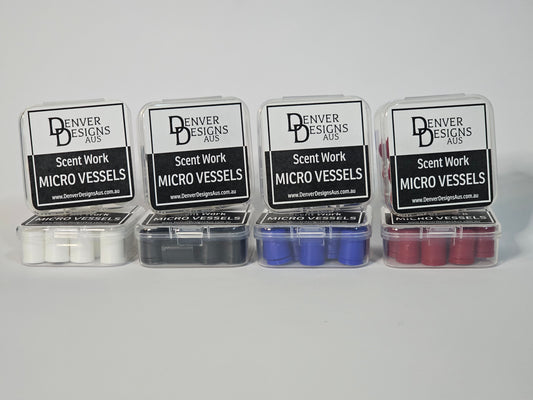 Micro Scent Vessels