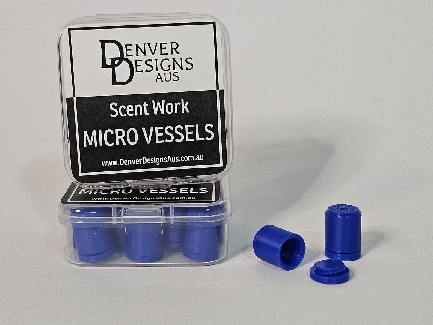 Micro Scent Vessels