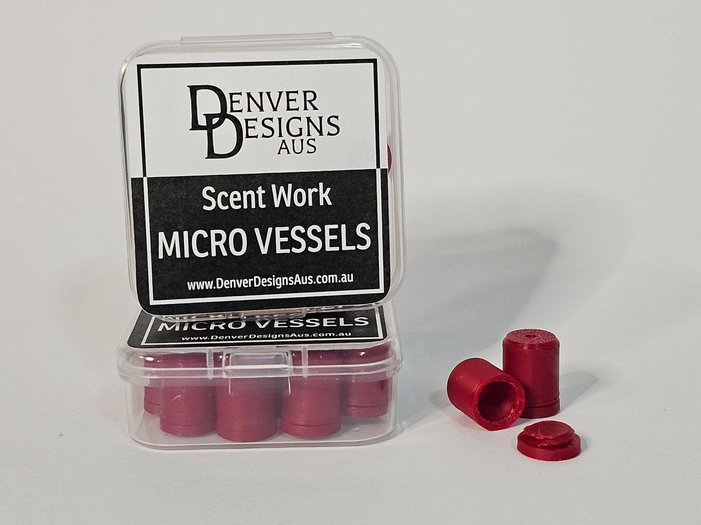 Micro Scent Vessels