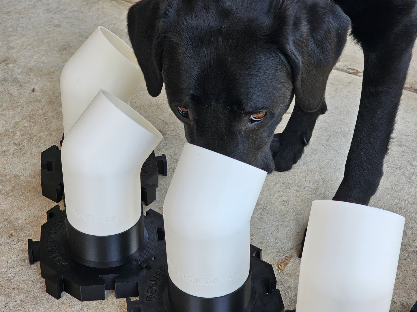 Scent Training Tube