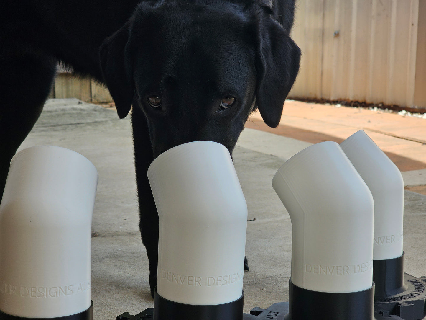 Scent Training Tube