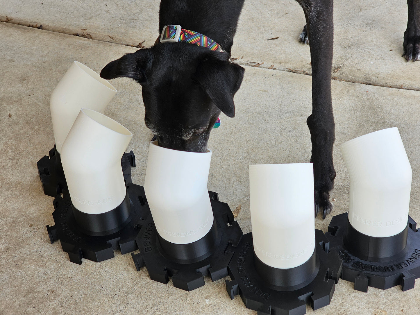 Scent Training Tube