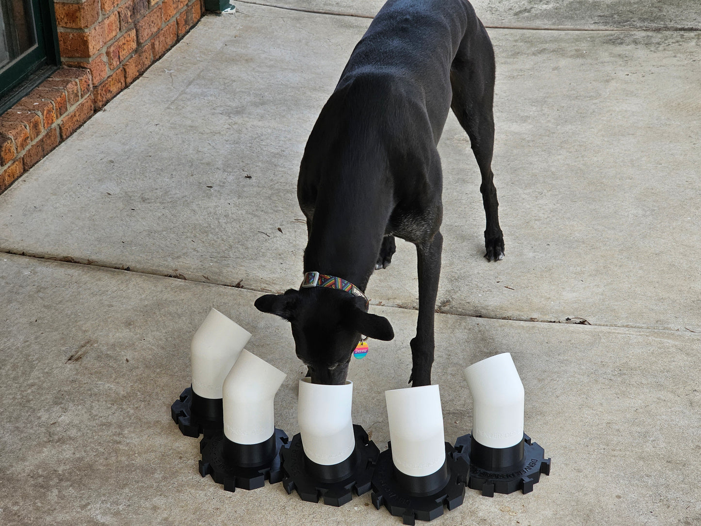 Scent Training Tube