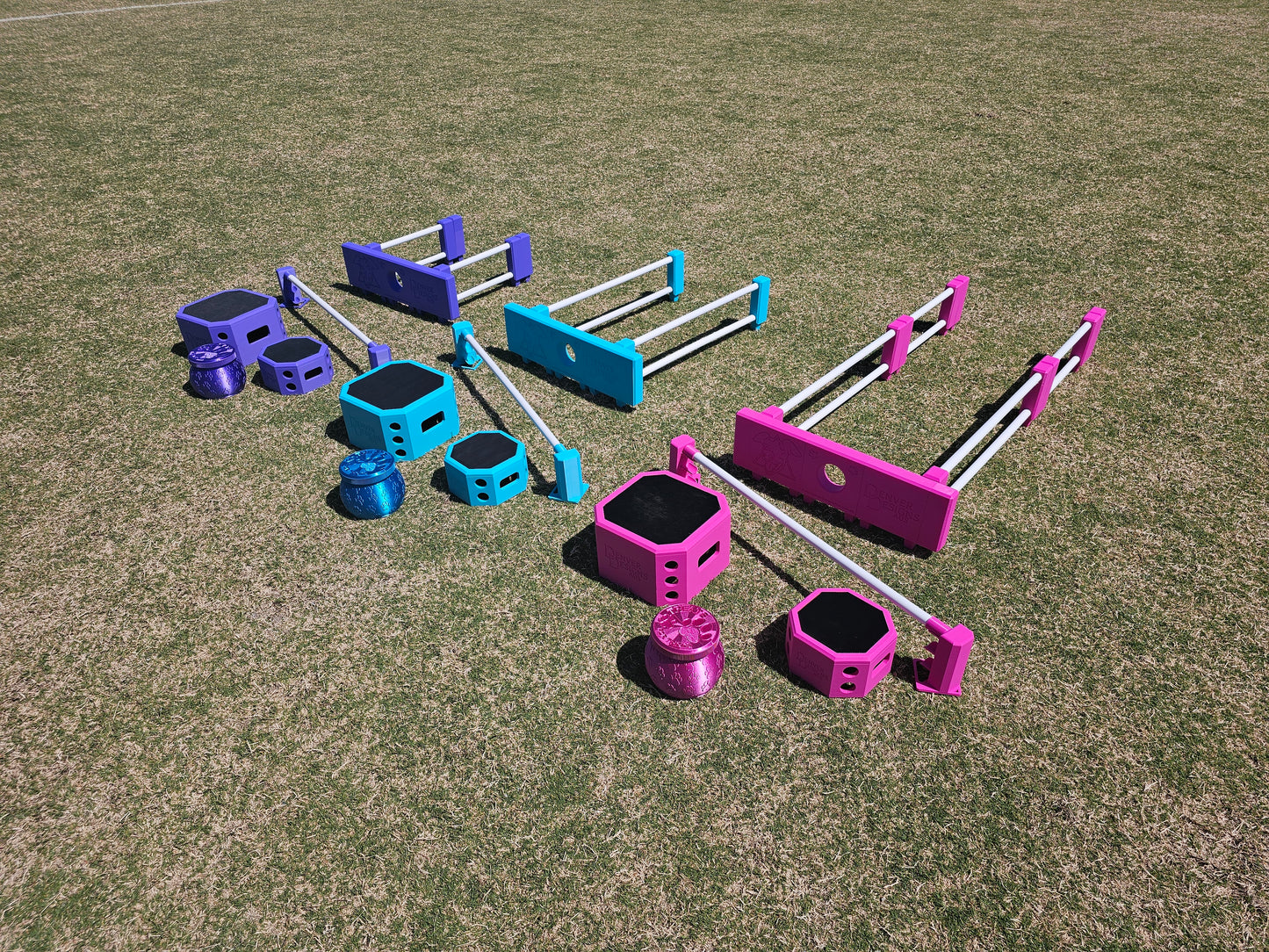 Pivot Training Box