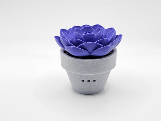 Flower Pot Scent Hide