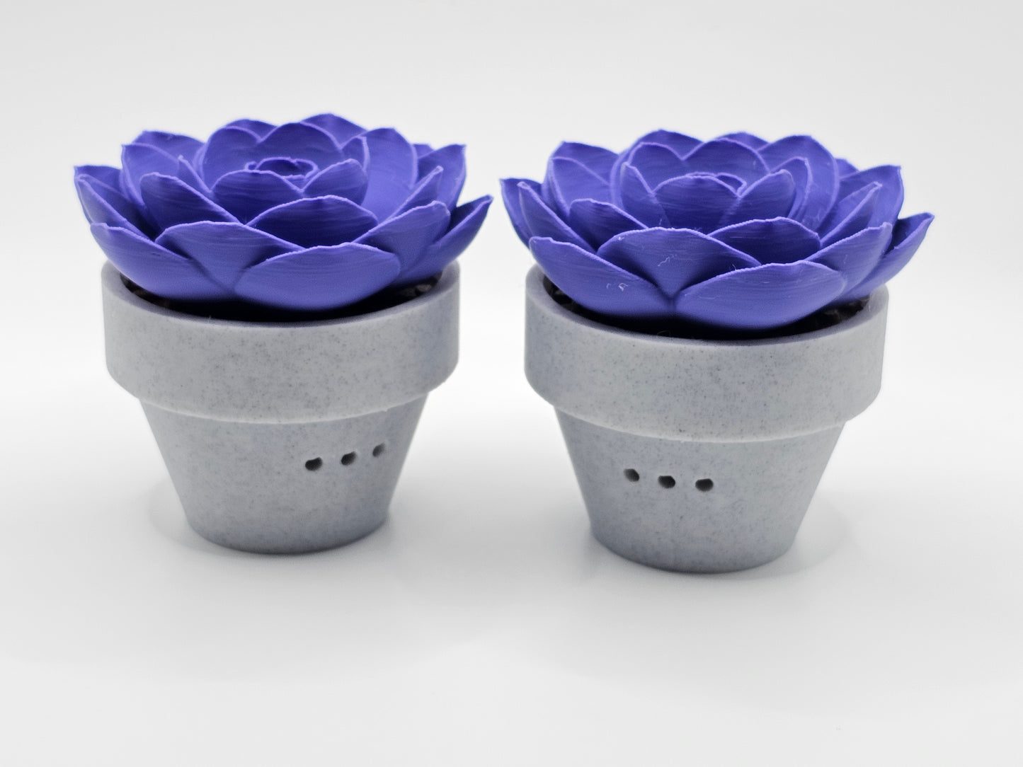 Flower Pot Scent Hide