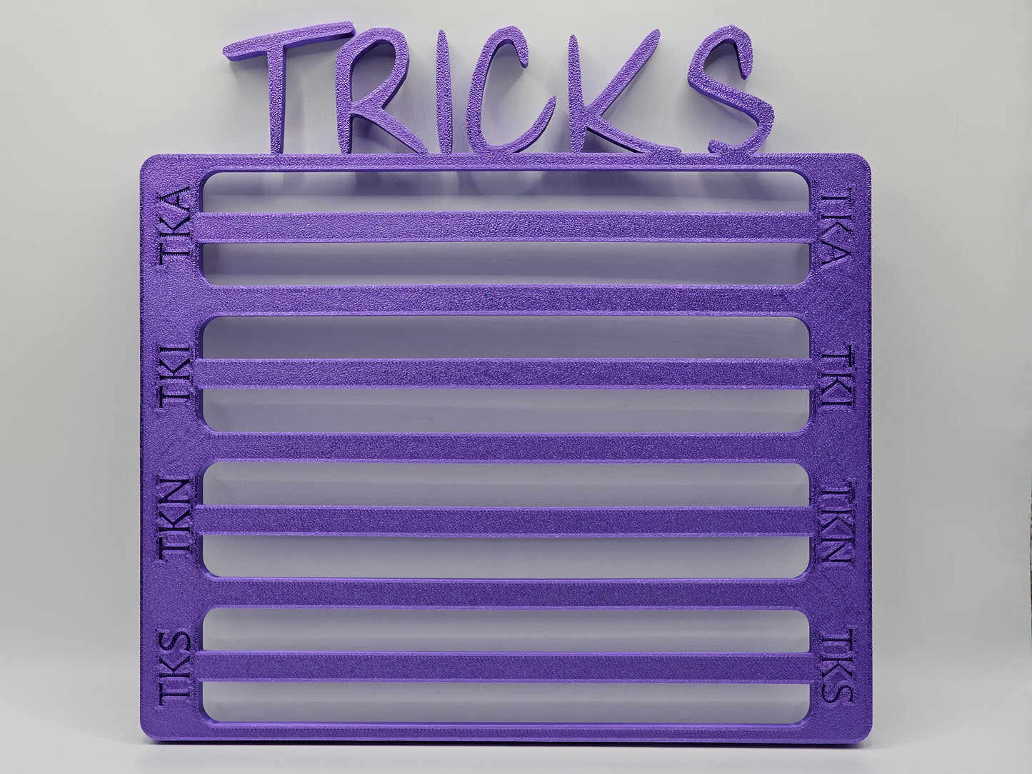 Ribbon Wall Hanger "Tricks"