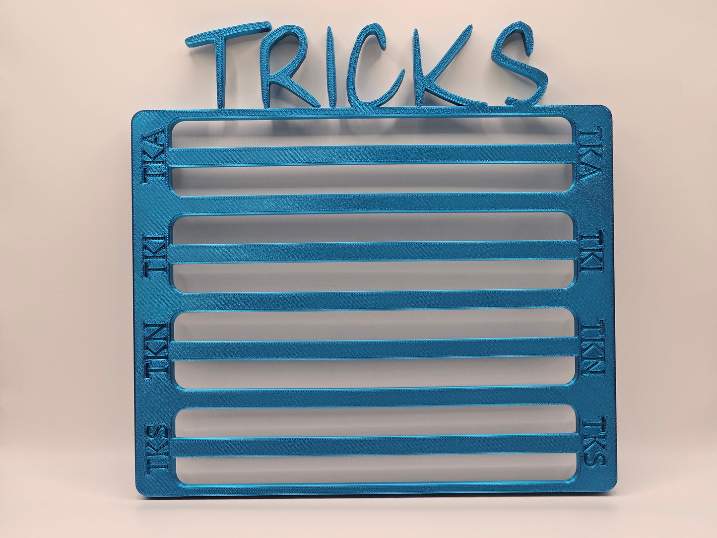 Ribbon Wall Hanger "Tricks"