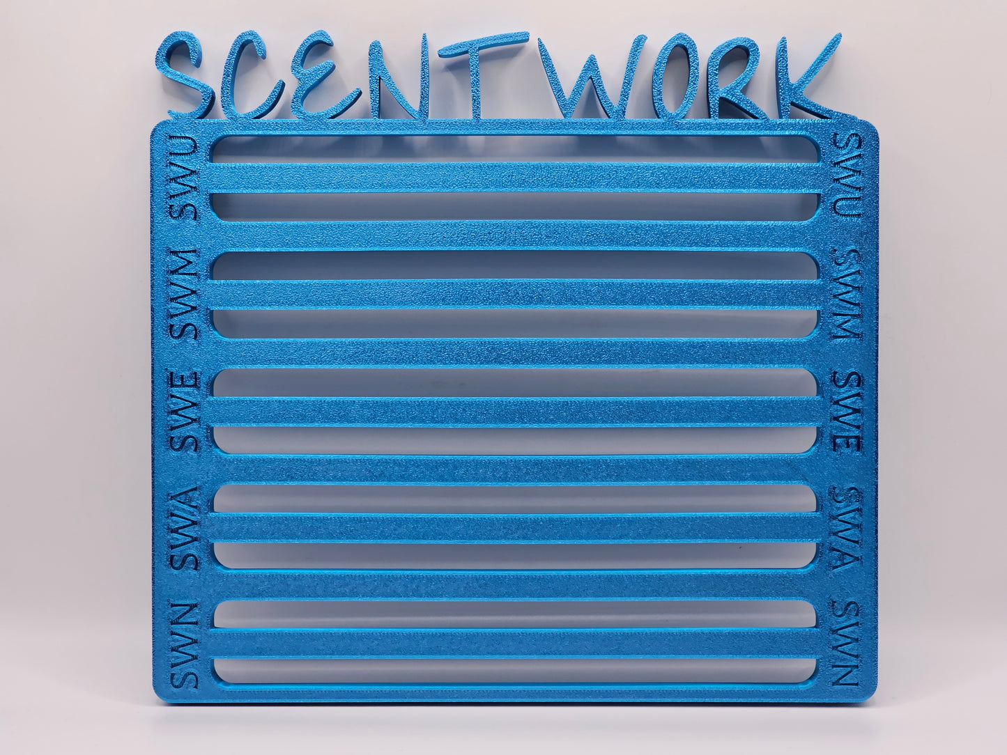 Ribbon Wall Hanger "Scent Work"