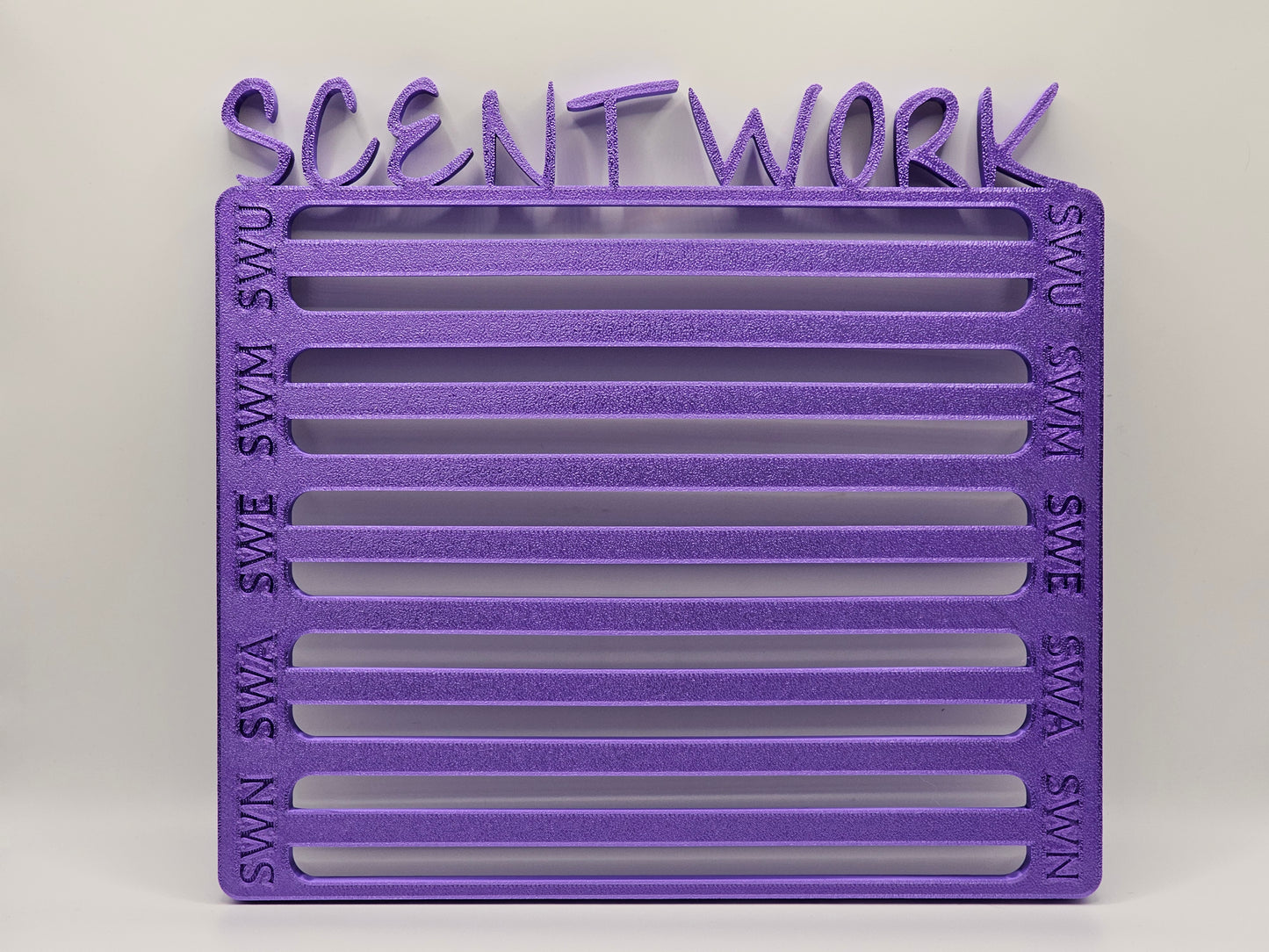 Ribbon Wall Hanger "Scent Work"