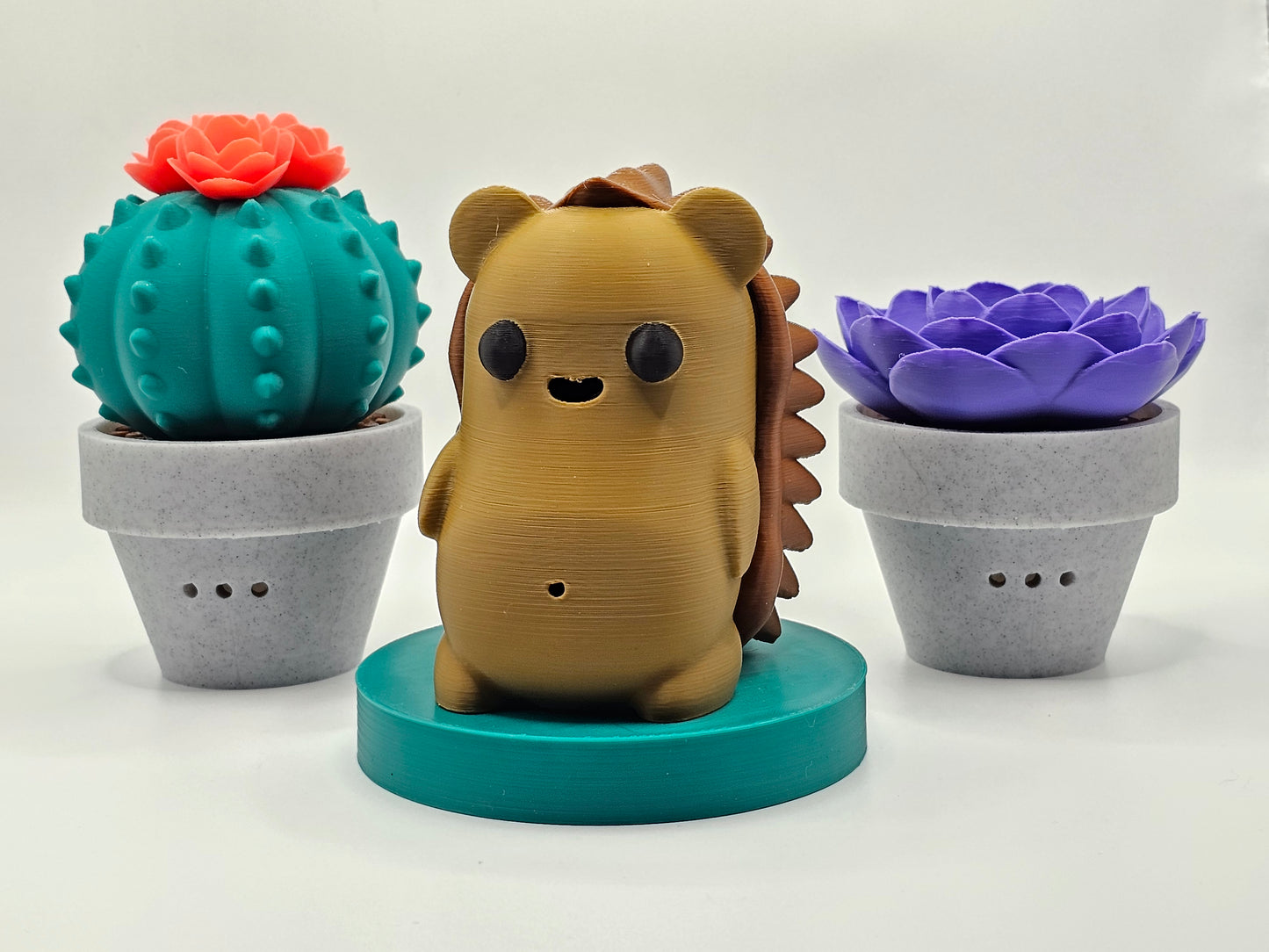 Henry the Hedgehog Scent Hide