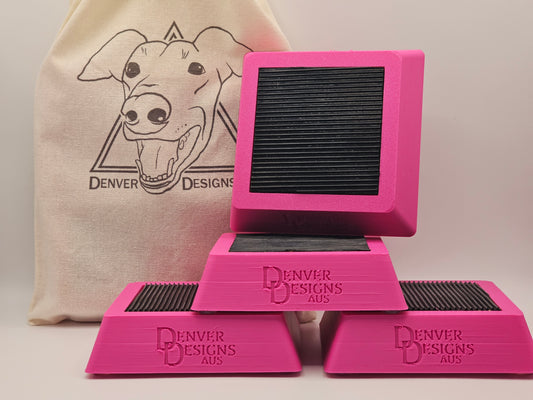 Position Blocks (Foot Targets)