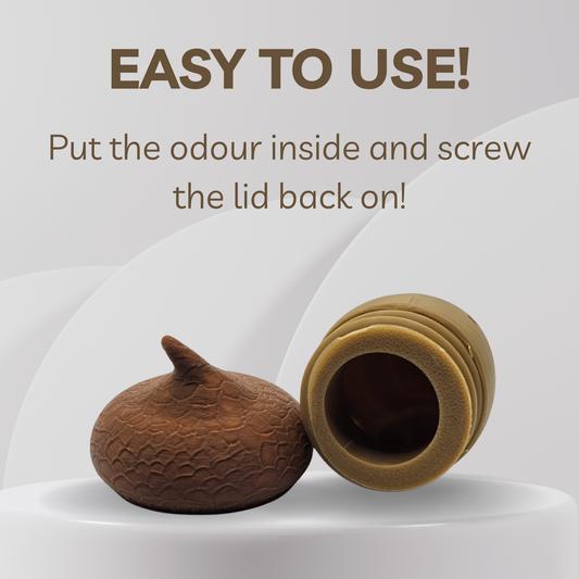 Acorn Scent Vessel (2-Pack)