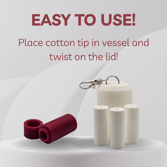 Brick Wall Scent Vessel