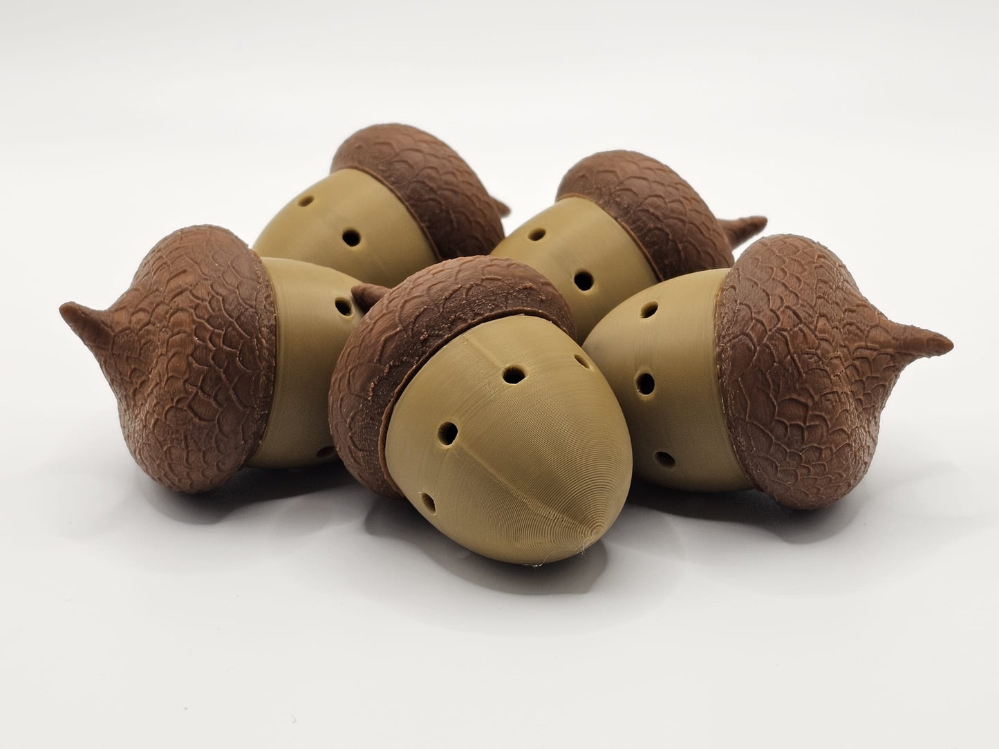Acorn Scent Vessel (2-Pack)