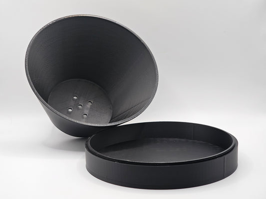 Dome Scent Container