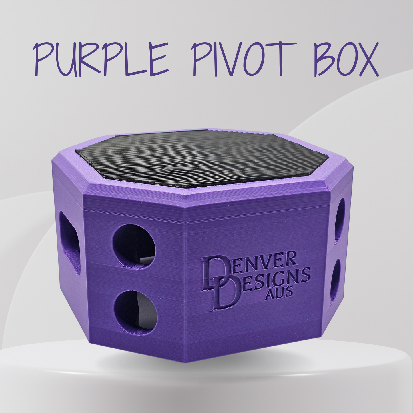 Pivot Training Box