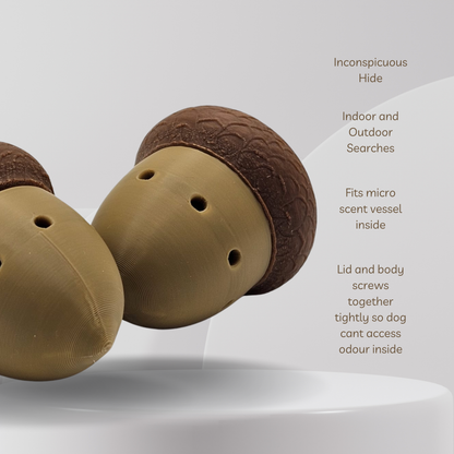 Acorn Scent Vessel (2-Pack)