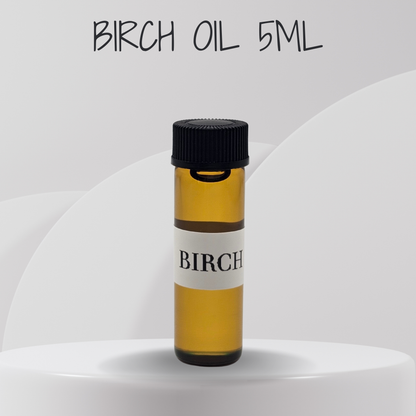 Birch Oil 5ml
