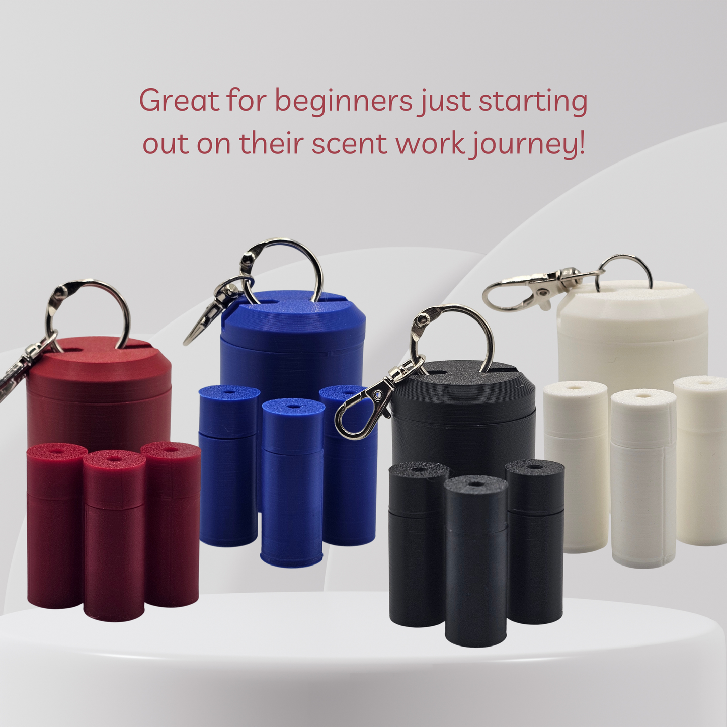 Brick Wall Scent Vessel