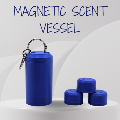 Magnetic Scent Vessel