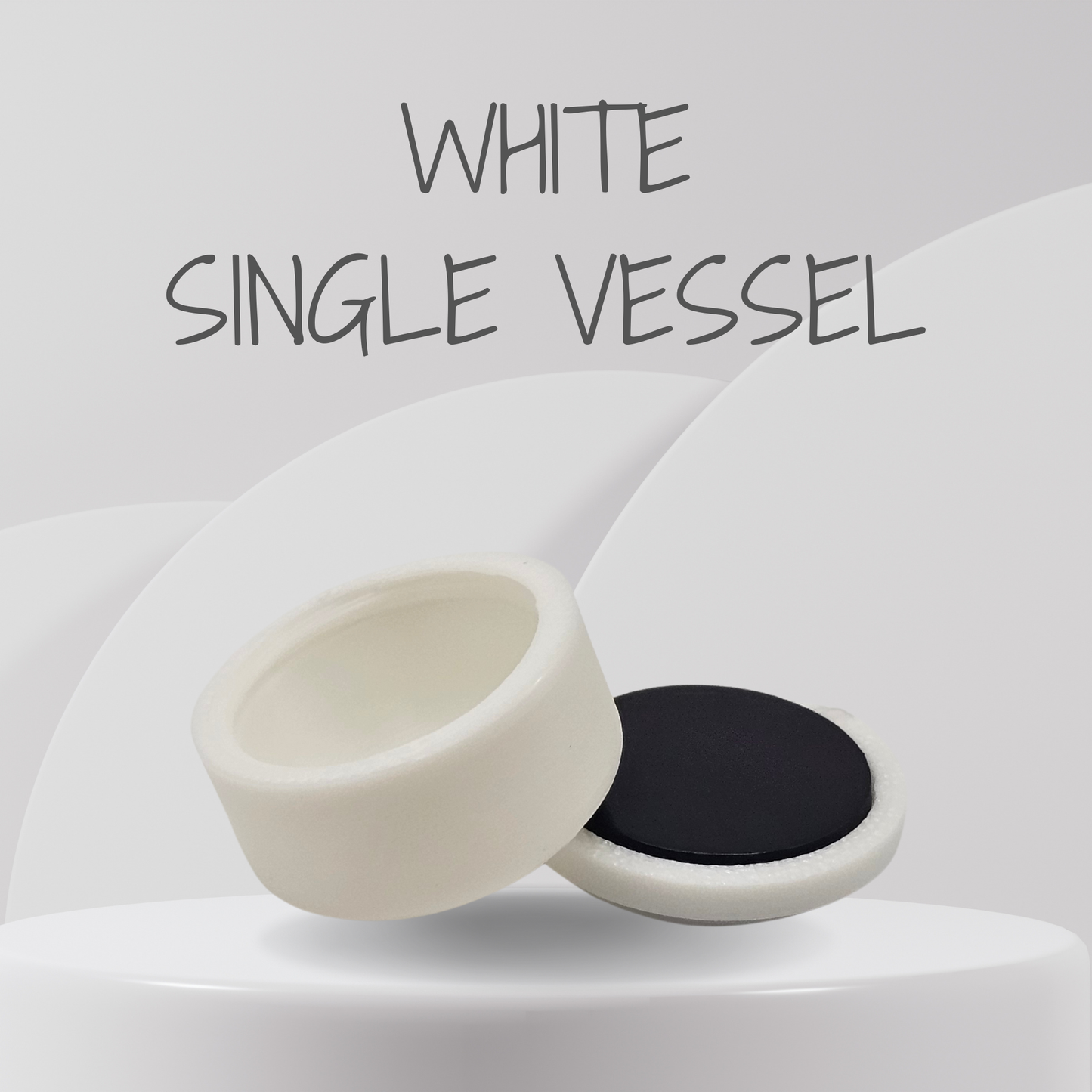 Magnetic Scent Vessel