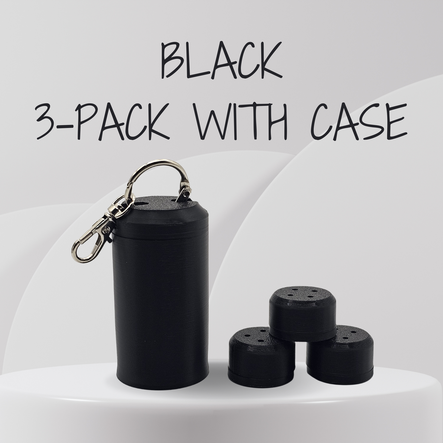 Magnetic Scent Vessel