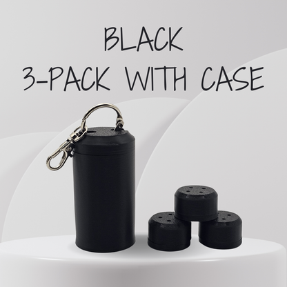 Magnetic Scent Vessel