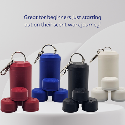 Magnetic Scent Vessel