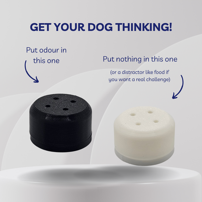 Magnetic Scent Vessel